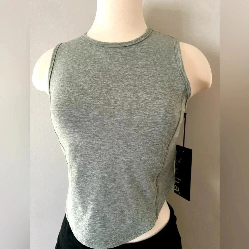 NWT Zobha Sleeveless Tank Top Christine Tank - Size S